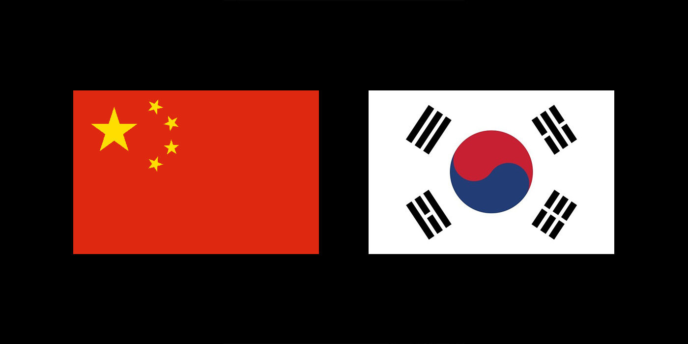 china_korea